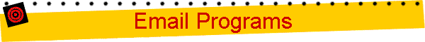 Email Programs
