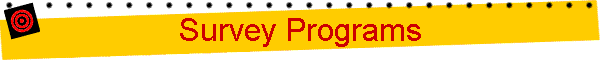 Survey Programs