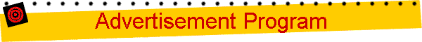 Advertisement Program